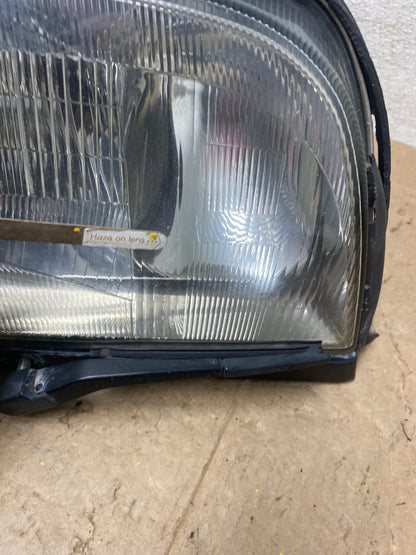 Xenon 1997-1999 Mercedes W140 S320 S500 Right Passenger Side Headlight W9077 DW4