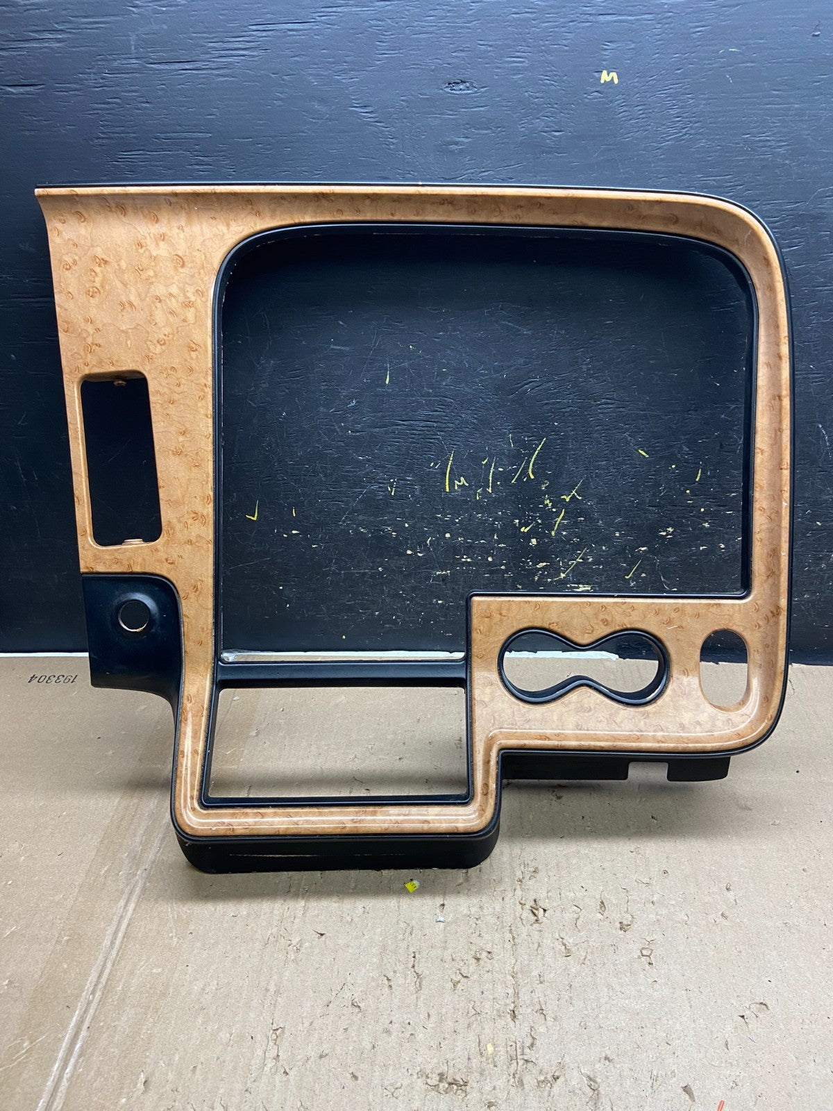 International Dash Panel Cover Bezel OEM AB5513 DG0