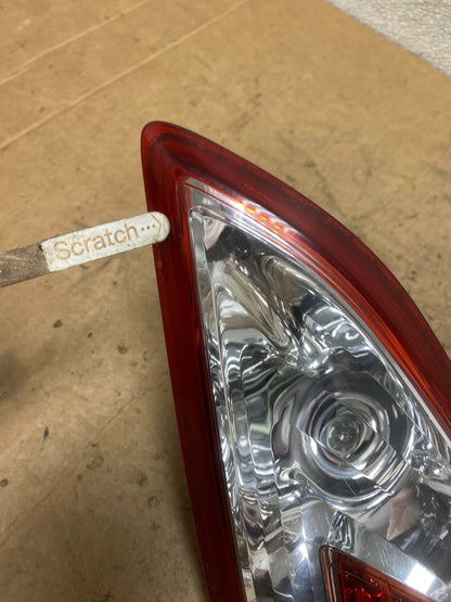 2011-2014 Nissan Murano Right Passenger RH Side Inner Tail Light Oem T5342 DW4