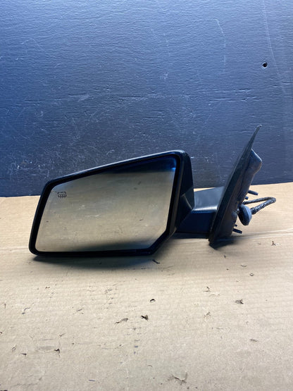 2007 to 2015 GMC Acadia Left Driver LH Power View Heated Mirror AC8791 DW4