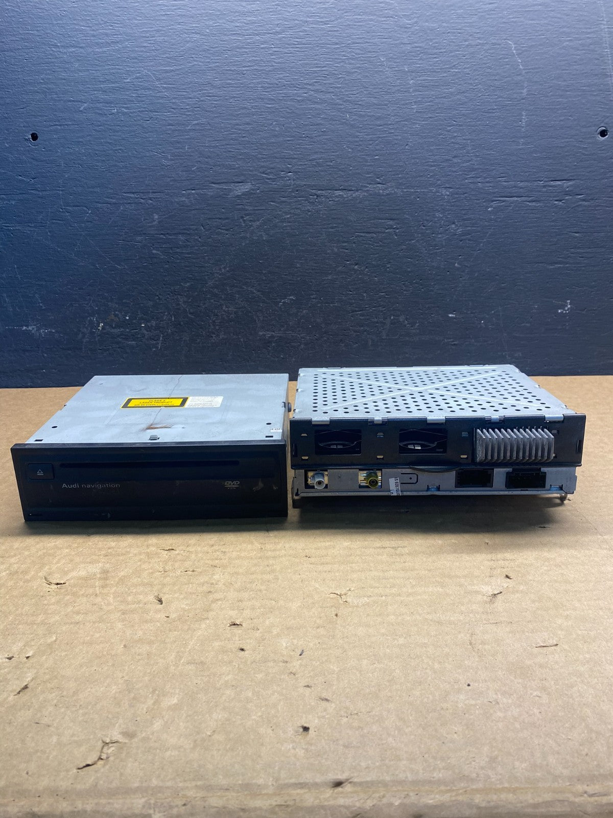 2008 - 2012 Audi A4 Radio Receiver Audio Control Module 3 Pcs Set AC8071 DG0
