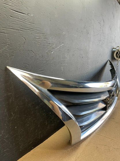 2013 to 2015 Nissan Altima Front Upper Grill Grille Sedan OEM AC2333 DG2