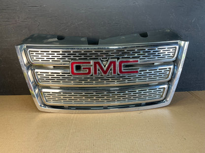 2010 to 2015 Gmc Terrain Front Upper Grill Grille AF3708 DG0