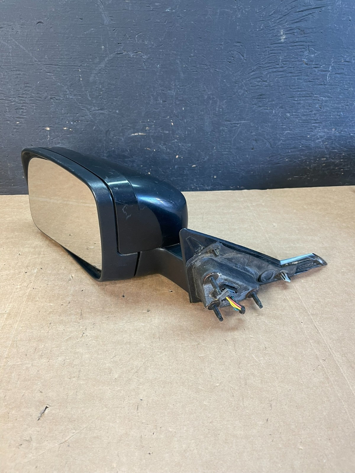 2005 2006 2007 Mercury Montego Left Driver Lh View Door Mirror AE8351 DW2