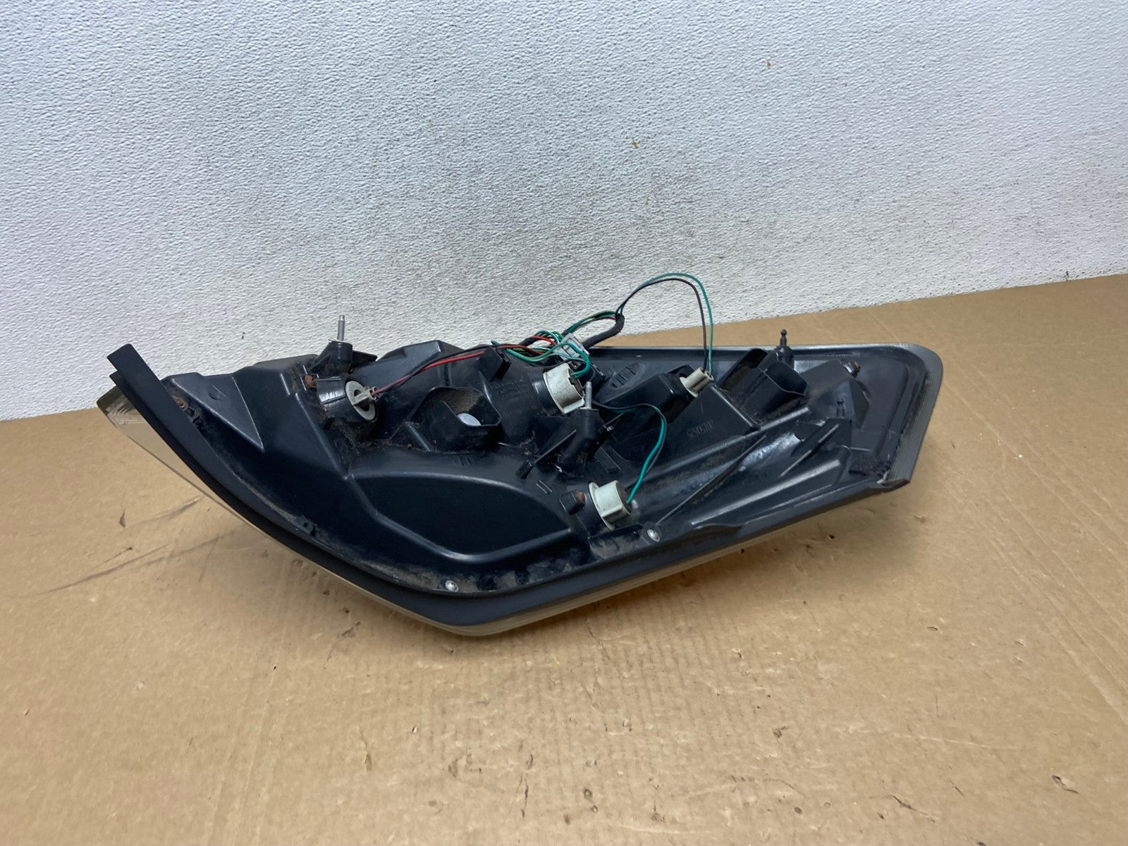 2007 to 2012 Nissan Altima Right Passenger Rh Side Tail Light DEPO AG0521 LK4