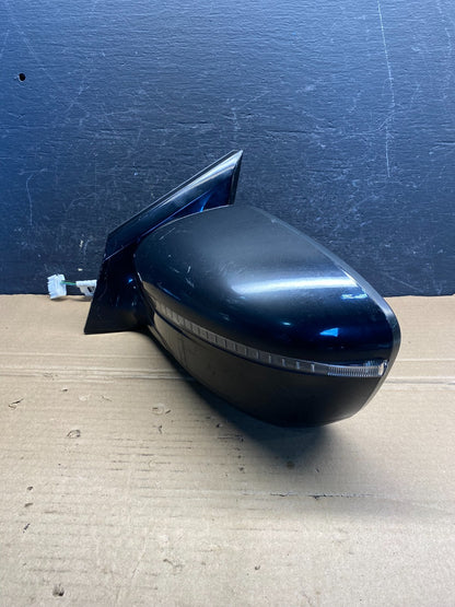 2017 to 2023 Nissan Murano Left Driver LH Side View Door Mirror ae8107 DG2
