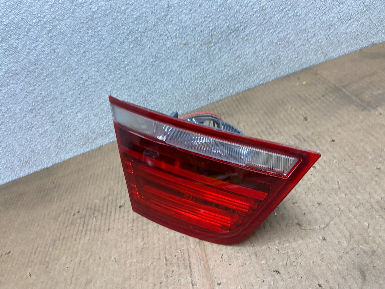 2011 to 2017 BMW X3 Left Driver Lh Inner Tail Light AA6470 LK1