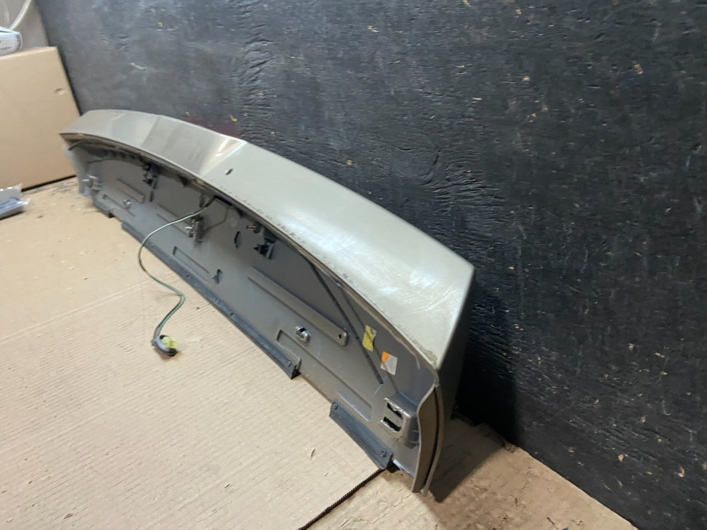 2006 2007 2008 Honda Pilot Rear Trunk Spoiler Gate Oem X7652 DG11