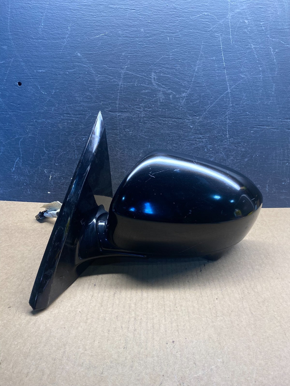 2013-2016 Nissan Pathfinder Left Driver Side View Door Camera Mirror AG7204 DG0
