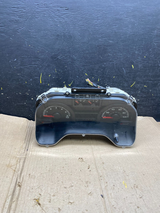 2014 Ford E150 E250 E350 VAN Gauge Speedometer Cluster x5932 DG0