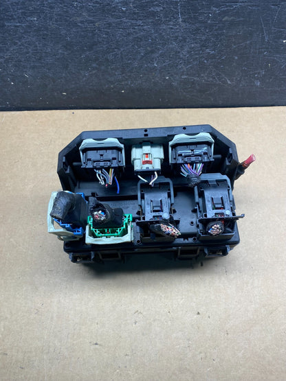 2011 Liberty Nitro TIPM Power Integrated Fuse Box Module ah7022 DG0