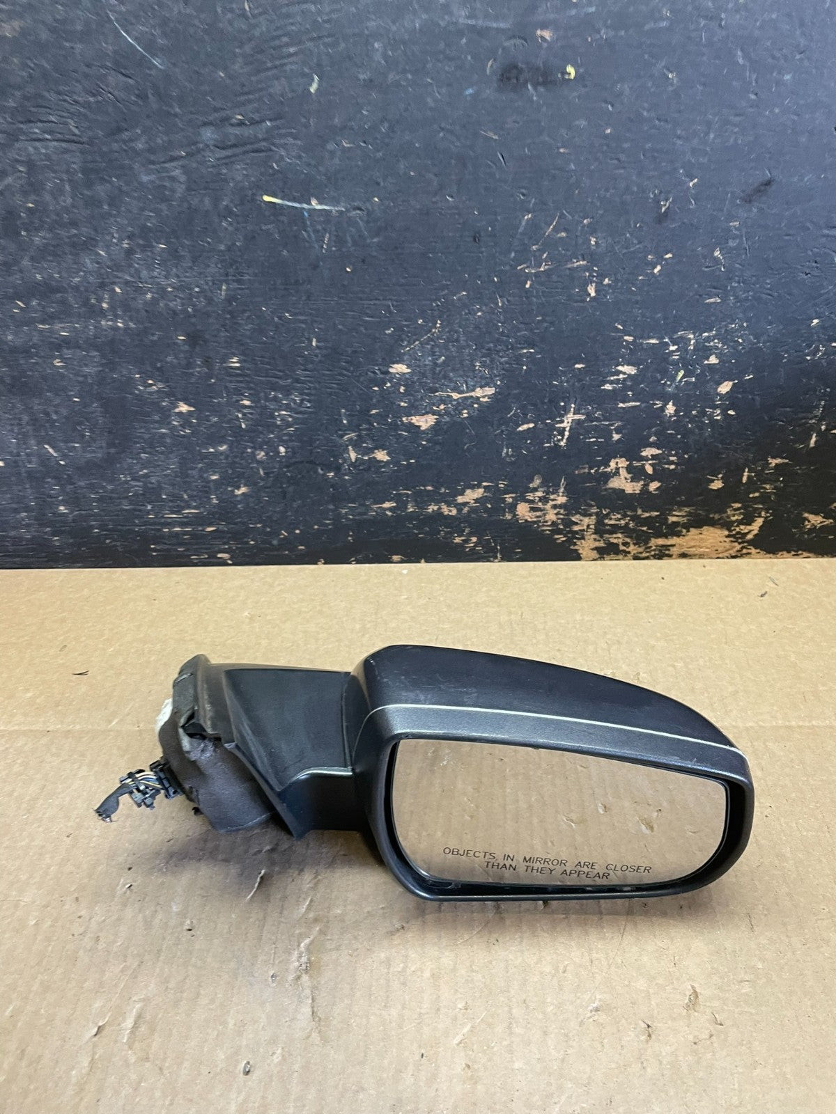 2013 to 2015 Chevrolet Malibu Right Passenger View Turn Door Mirror AA6053 MS9