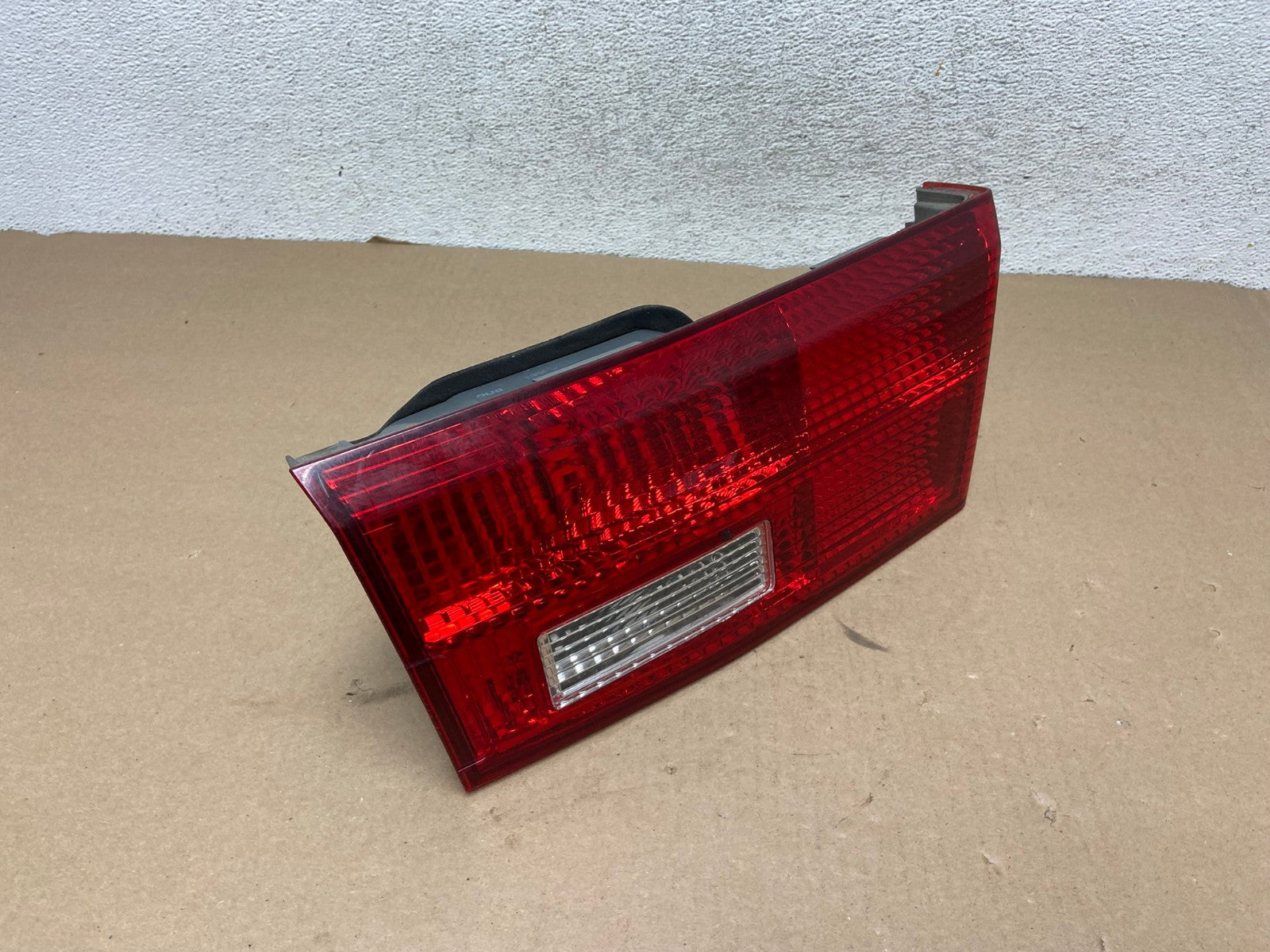 2005 Honda Accord Left Side Driver Lh Inner Trunk Lid Tail Light AG3346 LK2