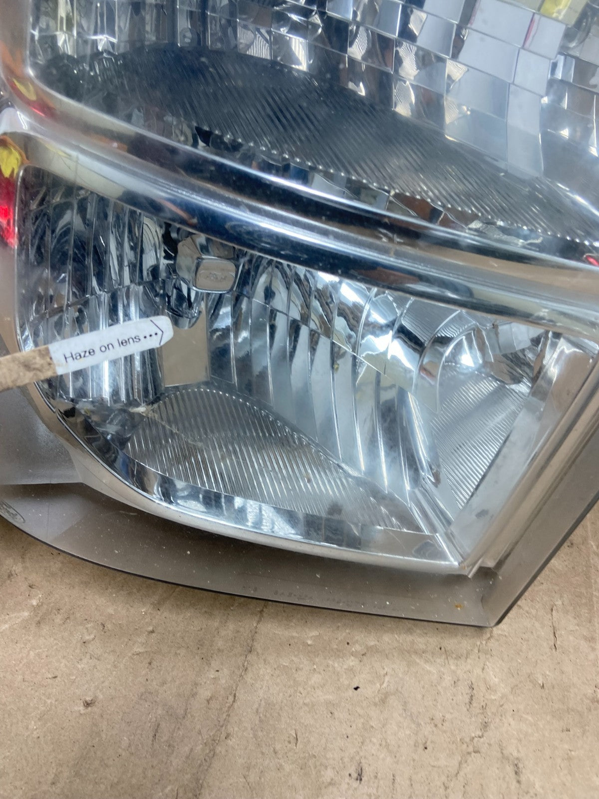 2011 to 2016 Ford F250 Super Duty Left+Right Side Headlights AE6788 DW6