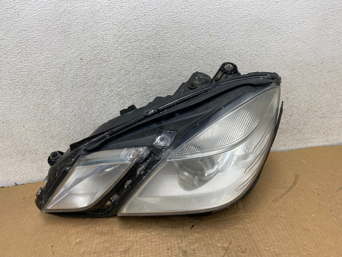 2010-2013 Mercedes E Class E350 E550 Left Driver LH Halogen Headlight AI7922 DW0