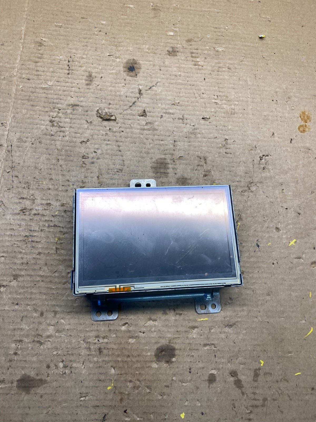 2010 - 2014 Nissan Maxima Radio Information Screen Navigation Display R2601 DG0