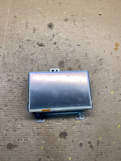 2010 - 2014 Nissan Maxima Radio Information Screen Navigation Display R2601 DG0