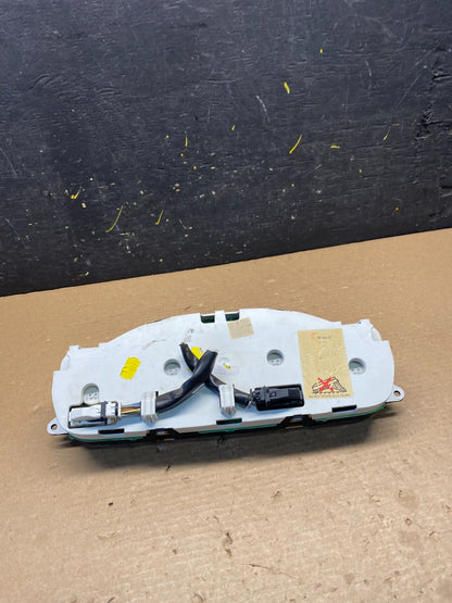 2002 to 2008 Jaguar X-Type Instrument Cluster Gauge Speedometer S6521 DG5