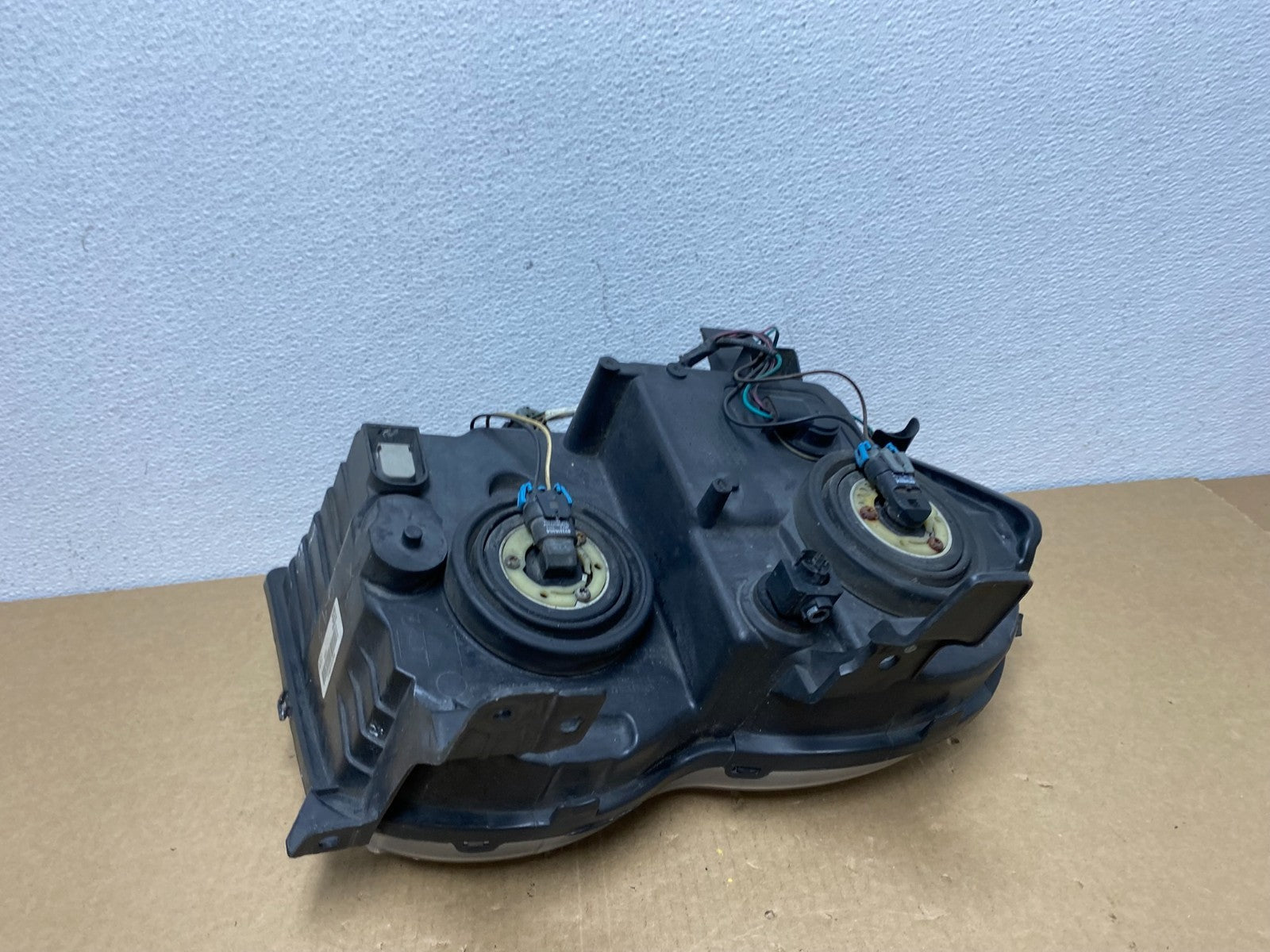 2008-2010 Jeep Grand Cherokee Left LH Driver Side Halogen Headlight AC1092 DW5