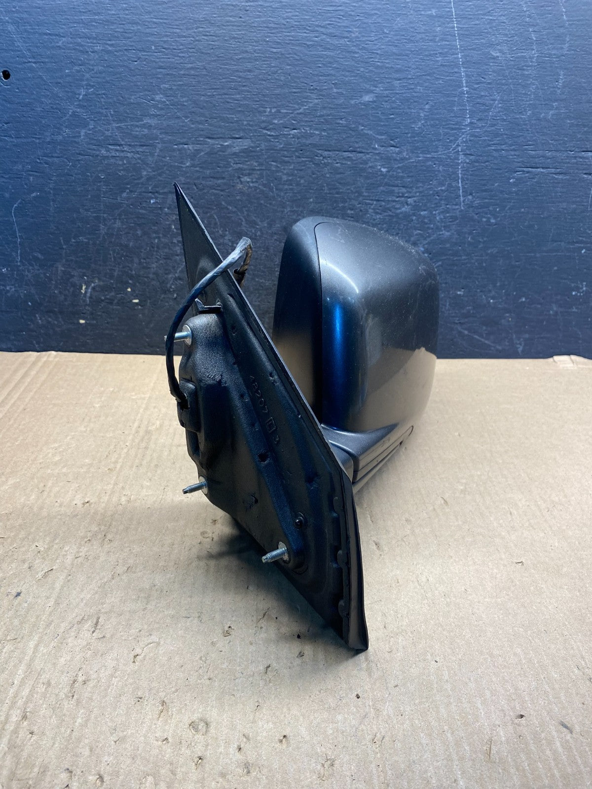2009 - 2020 Dodge Journey Left Driver LH View Door Heated Mirror AE7647 DW1