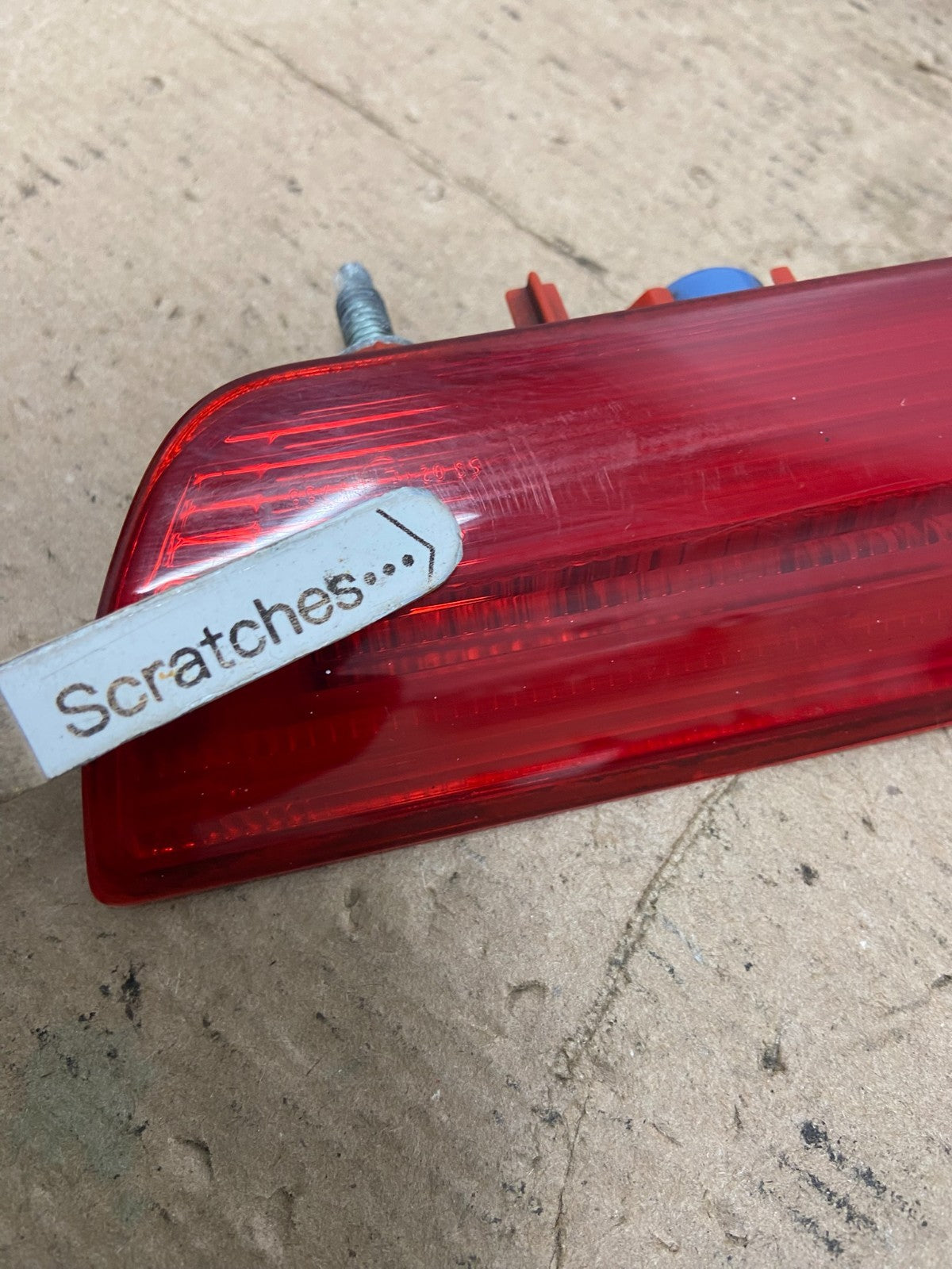 2013 to 2020 Nissan Pathfinder Rear Third Brake 3rd Light Lamp AD8750 DG3