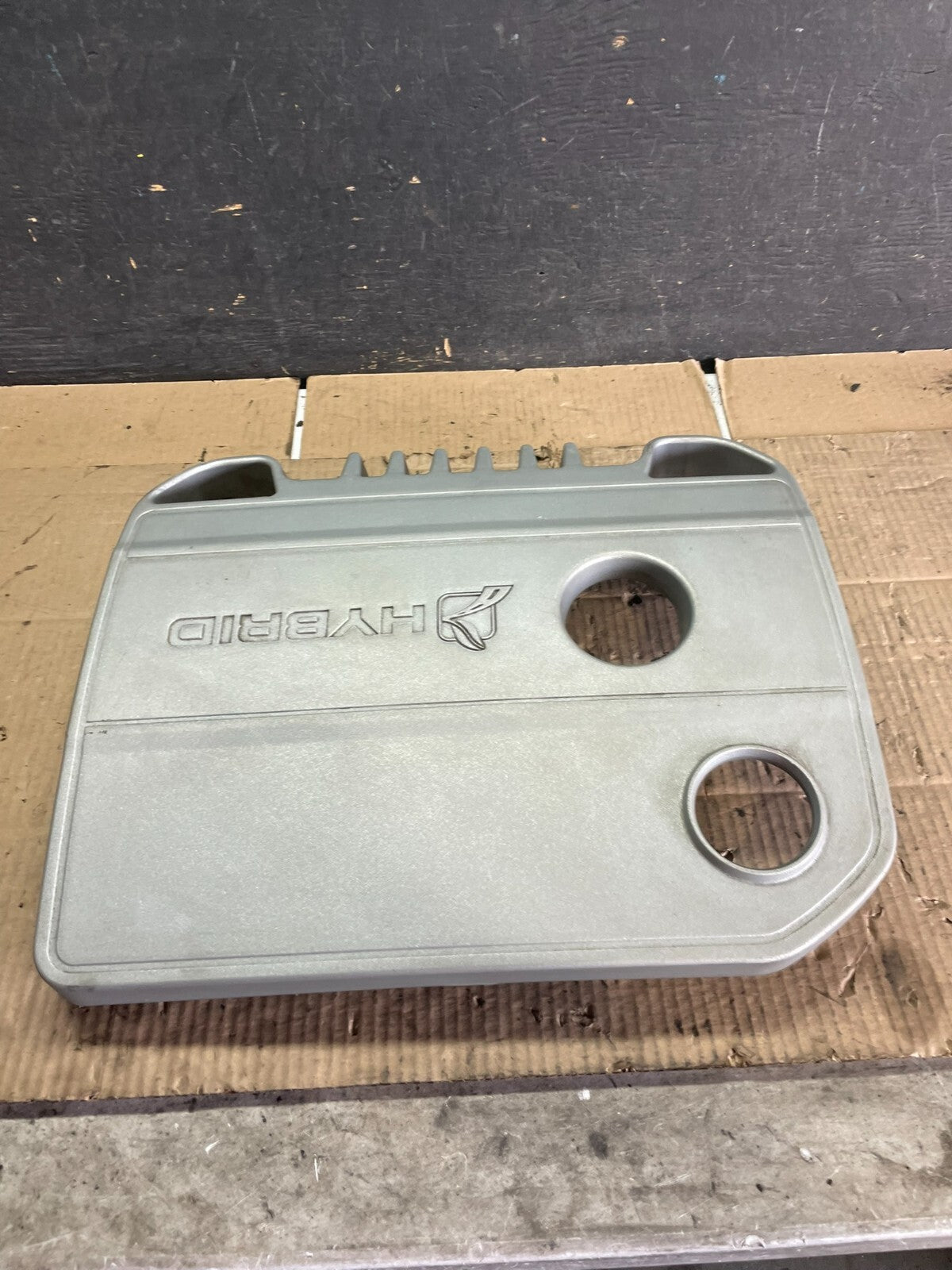 2009 to 2012 Ford Escape Hybrid Engine Cover 9m6e-6a949-adw M2665 DG1
