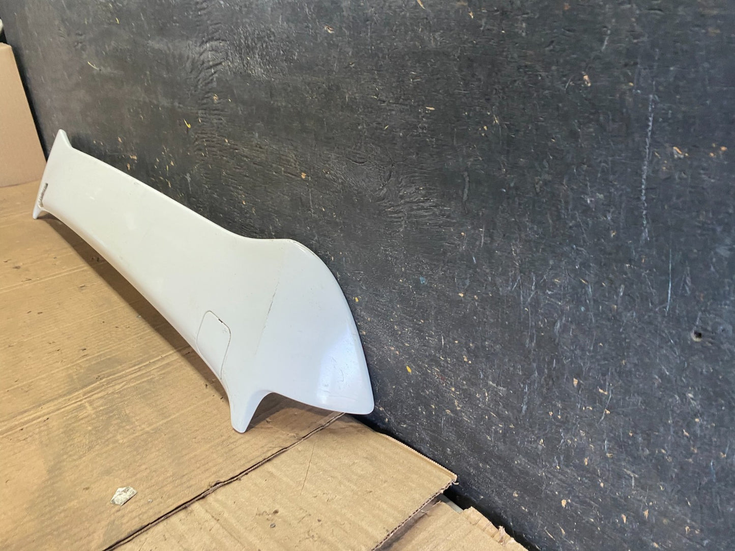2007 2008 Honda Fit Rear Trunk Spoiler Gate Oem W21211