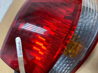 2001 to 2002 Honda Accord Sedan 4door Right Passenger Tail Light AC8359 LK3