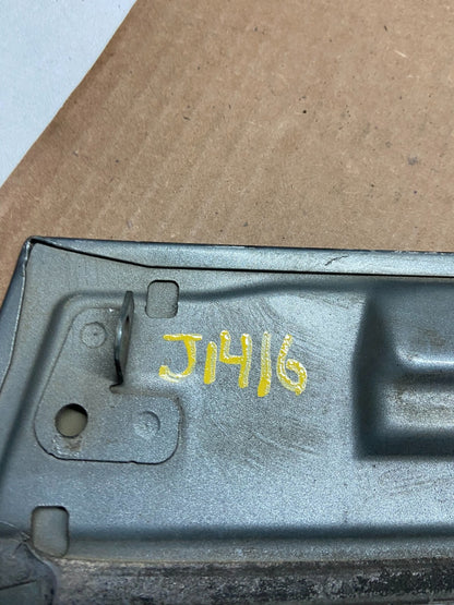 2005 to 2010 Honda Odyssey Right Side Rail Cover Quarter Trim Molding J14169