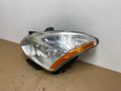 2008 to 2013 Nissan Rogue HID Xenon Headlight Left Driver Lh Side AC6012 DW1
