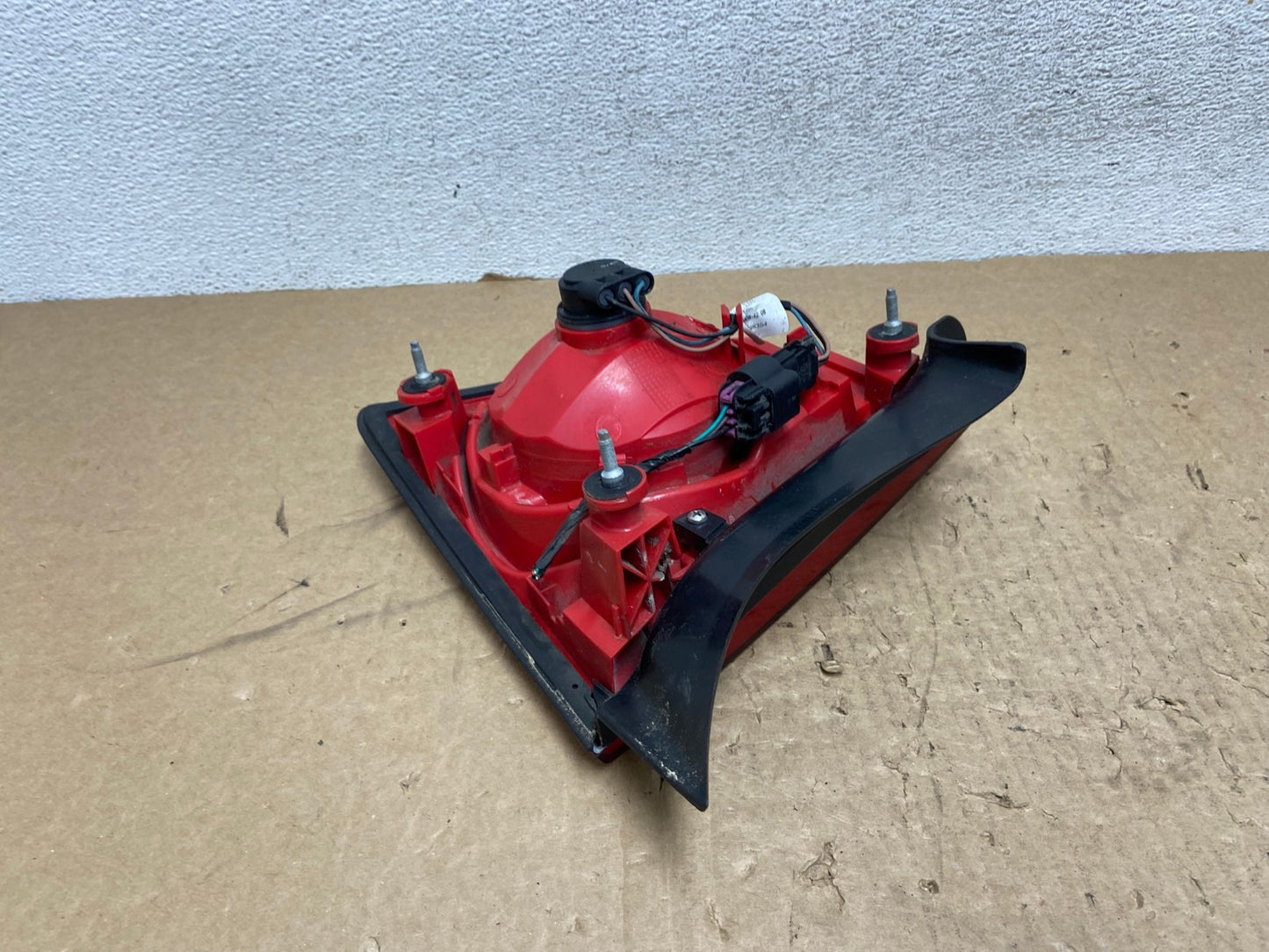 2008 2012 Chevrolet Malibu Right Passenger RH Side Tail Light AG1166 LK4