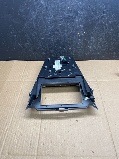 2012-2015 Chevy Equinox Terrain Radio Face Climate Control Panel Bezel ac9368 DG4