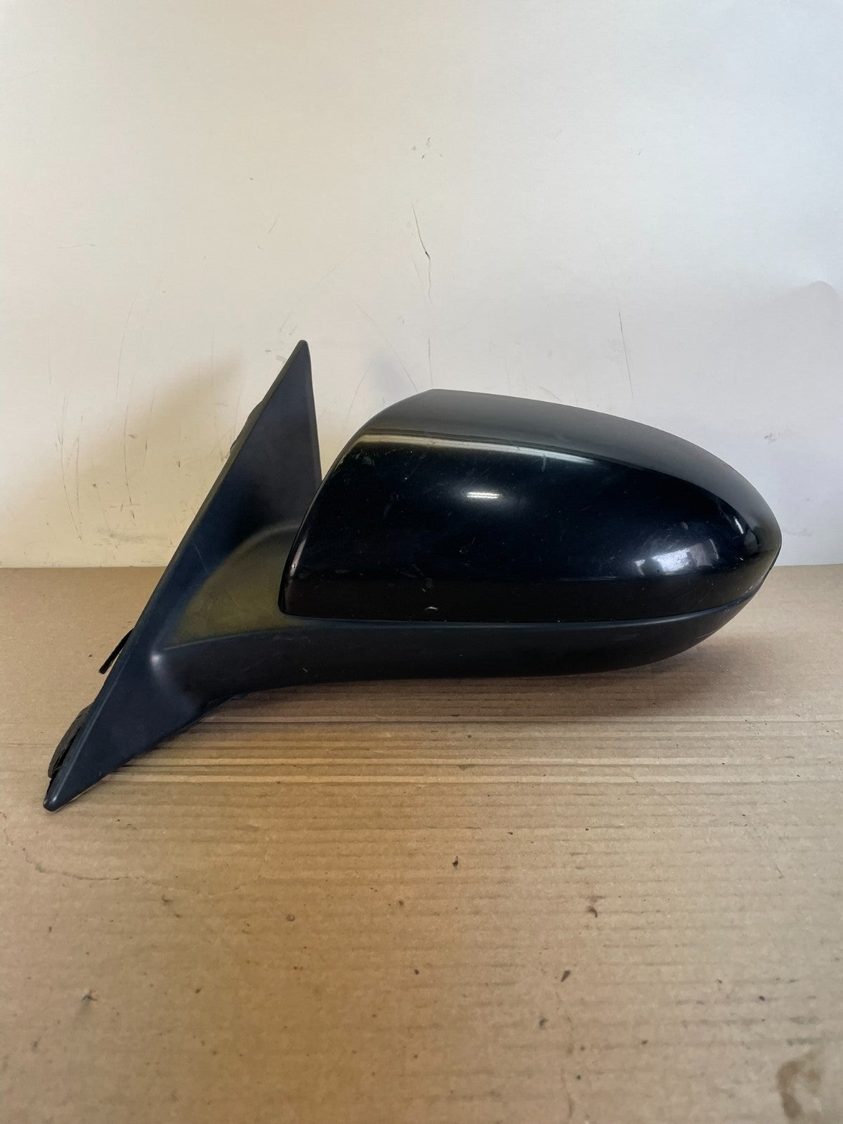 2009-2013 Mazda 6 Left Driver LH Front View Heated Door Mirror AG9930 DW0