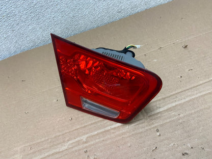 2010 to 2013 Kia Forte Left Driver LH Side Tail Light Inner Oem AB1313 LK1