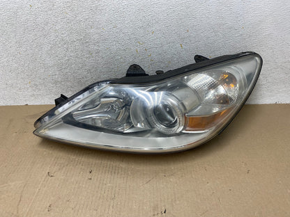 2009 - 2011 Hyundai Genesis Left Driver LH Halogen Headlight AH6728 DW0