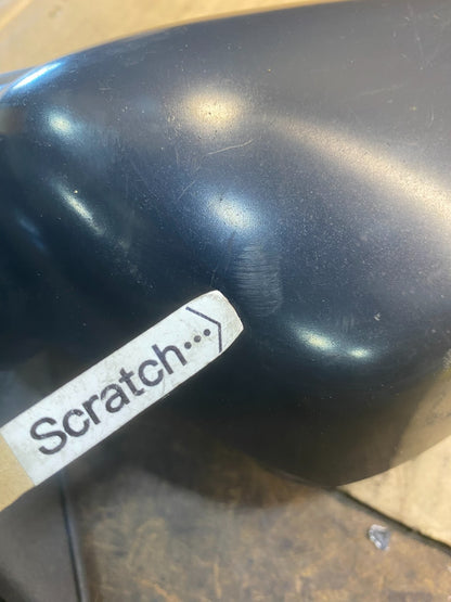 2003 to 2005 Subaru Forester Right Passenger View Power Door Mirror AB7435 DG6