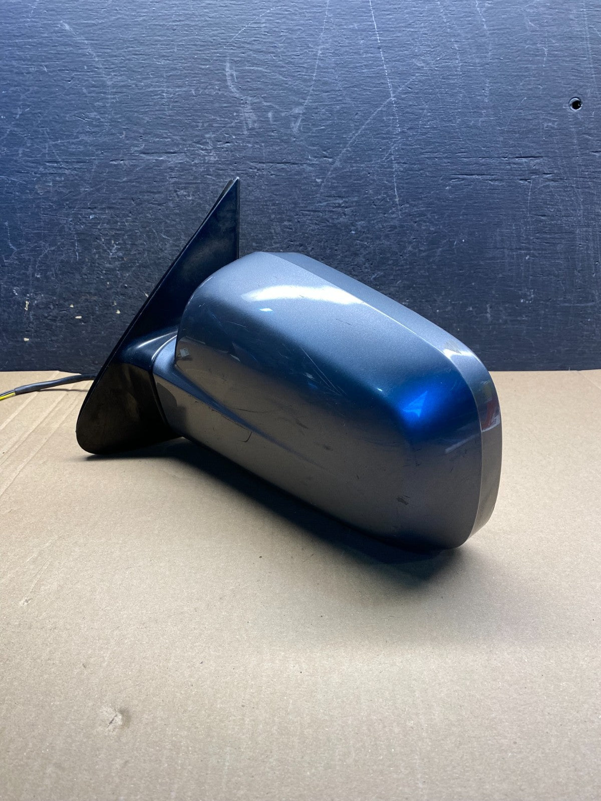 2002-2006 Honda CR-V CRV Left Driver LH Side View Door Mirror AG3502 DW2