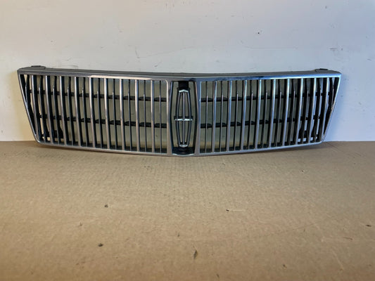 1990 to 1993 Lincoln Continental Front Upper Grill Grille AG2900 DG0