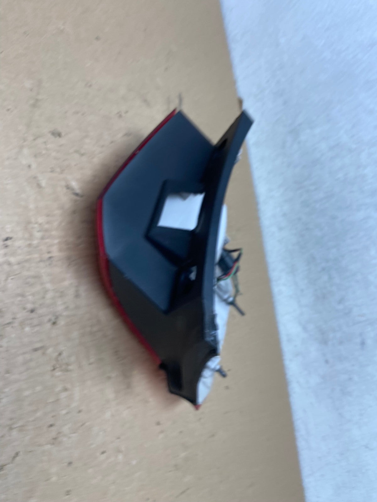 2010 to 2017 GMC Terrain Halogen Right Passenger Rh Side Tail Light AF8031 LK4