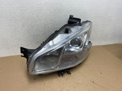 Halogen 2009 to 2014 Nissan Maxima Left Driver LH Side Headlight AG5800 DW2