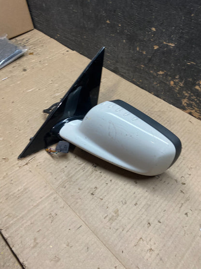 2002-2006 BMW 745I 7 Series E65 E66 Left Driver LH View Door Mirror  x7862 DG1
