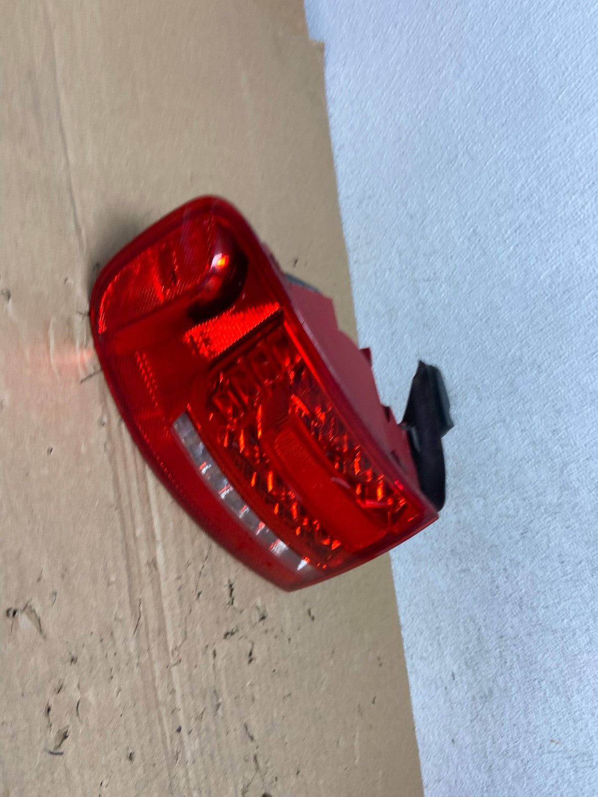 2009 - 2012 Audi A4 Sedan Left Driver Side LED Lh Tail Light AD4099 LK2