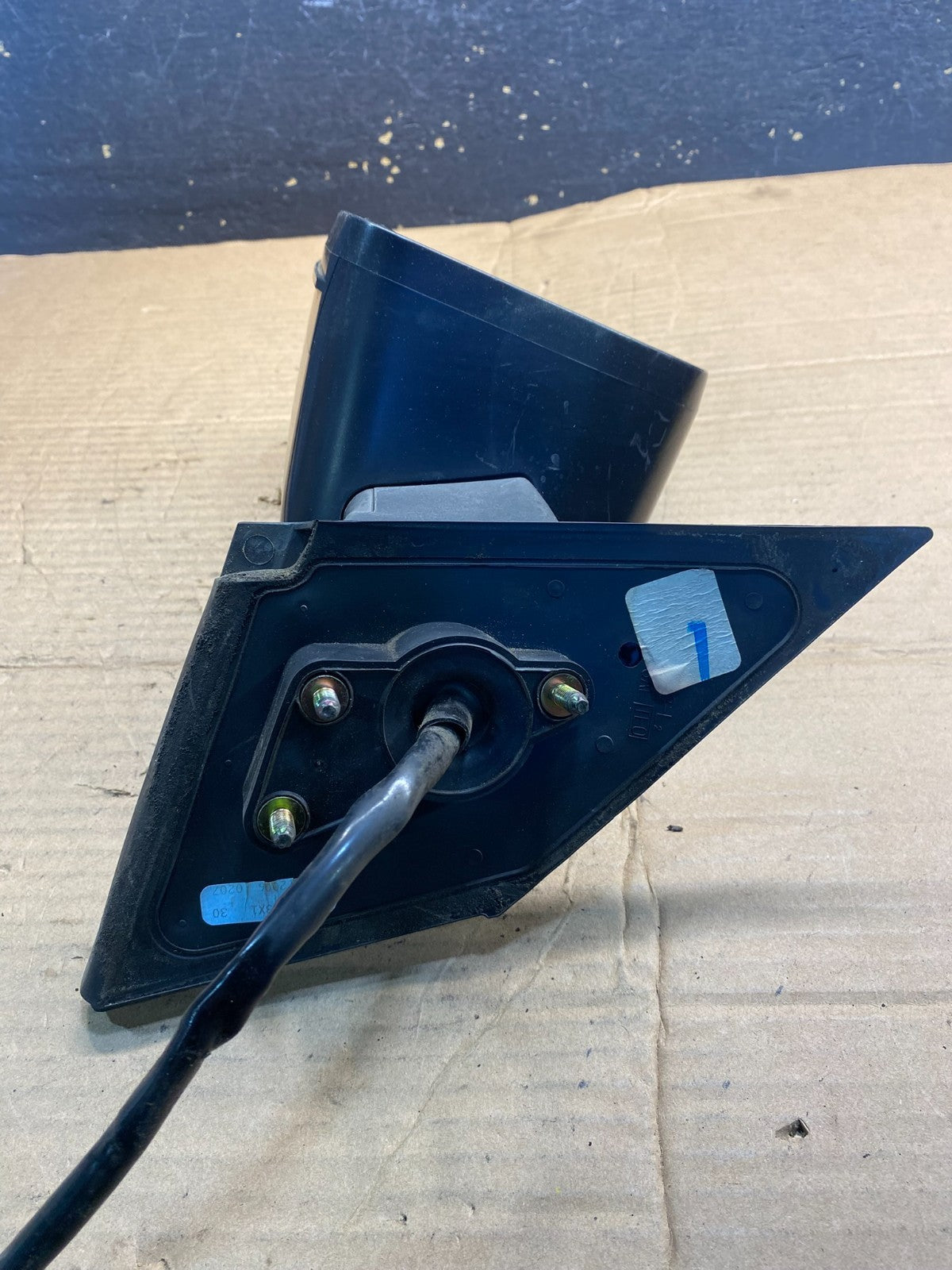 2004 to 2012 Mitsubishi Galant Left Driver LH View Door Mirror AA5688 MS4