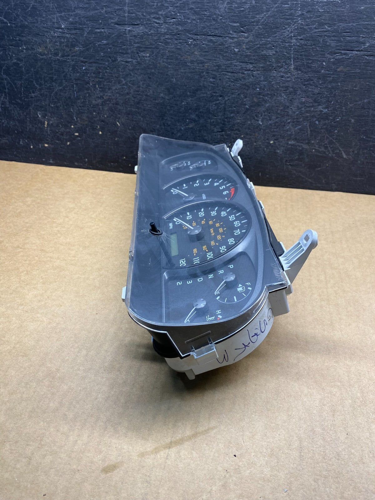 2005 to 2007 Toyota Sequoia Speedometer Insrument Gauge Cluster AH7149 DG2