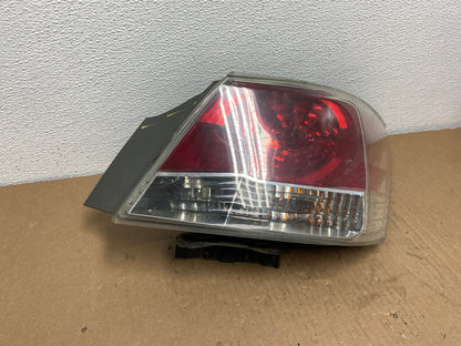 2008 to 2012 Honda Accord Sedan Tail light Right Passenger RH Side AB6472 LK2