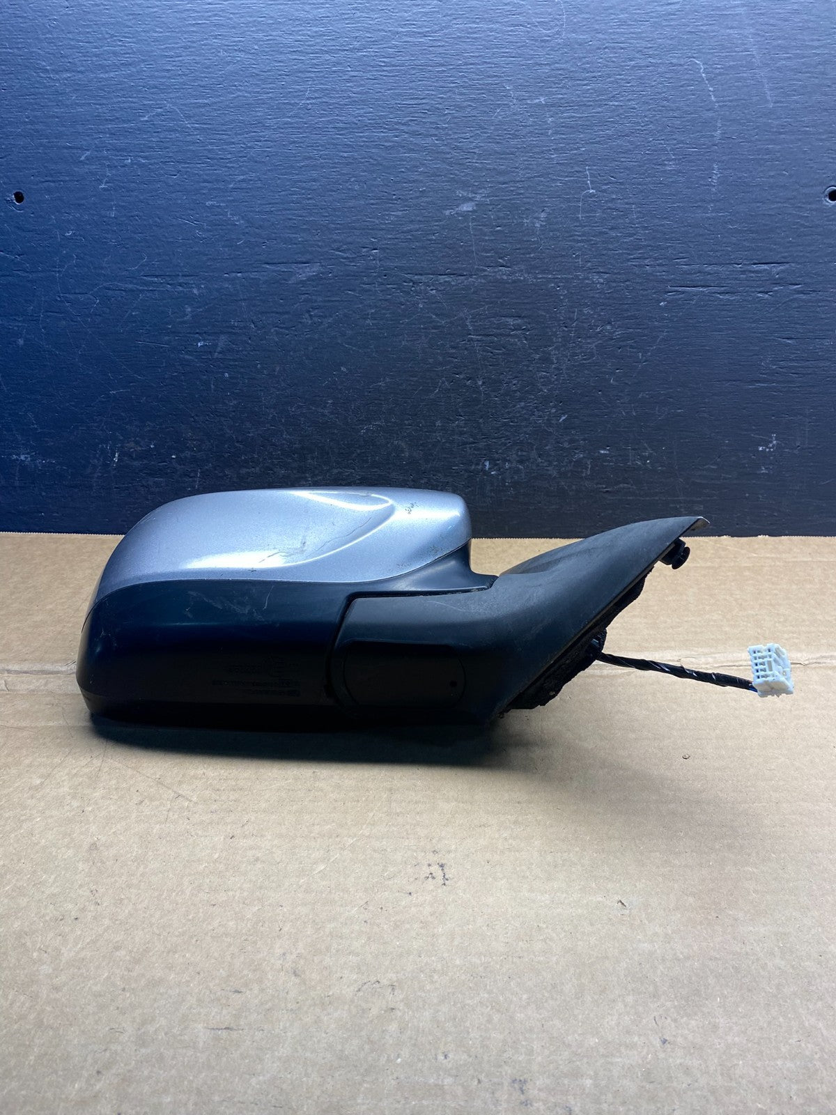 2009 to 2010 Subaru Forester Right Passenger View Power Door Mirror ad3328 DG3