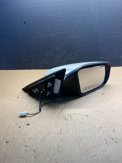 2013-2018 Nissan Altima Right Passenger View Power Door Mirror OEM AC2494 MS9