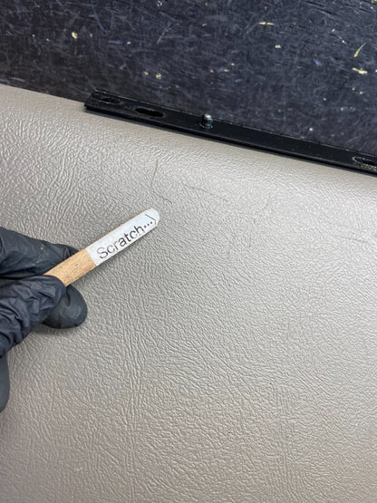 1999-2006 Chevrolet Silverado Glove Box Dash Storage Compartment Tan AG84161