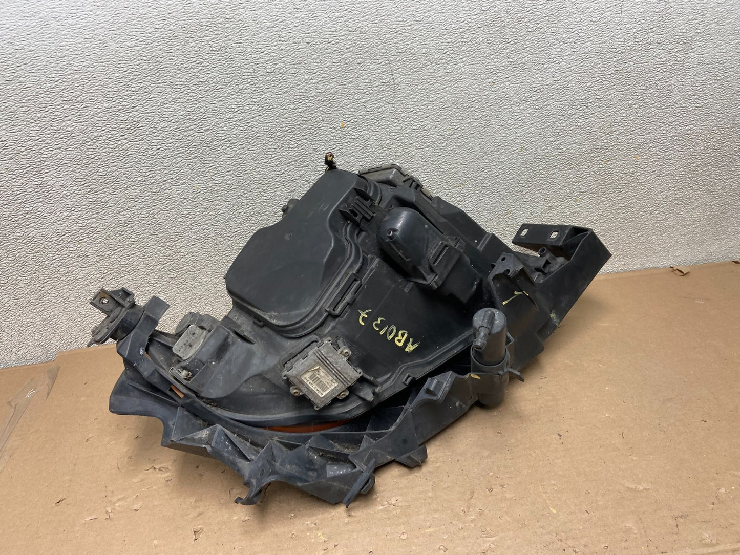 2006 to 2008 BMW 3 Series Left Driver LH AFS Xenon HID OEM Headlight AB0137 DW7