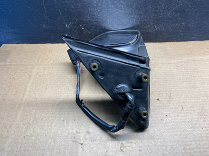 2003 to 2004 Lincoln Town Car Right Passenger View Heat Door Mirror AD9767 DW4